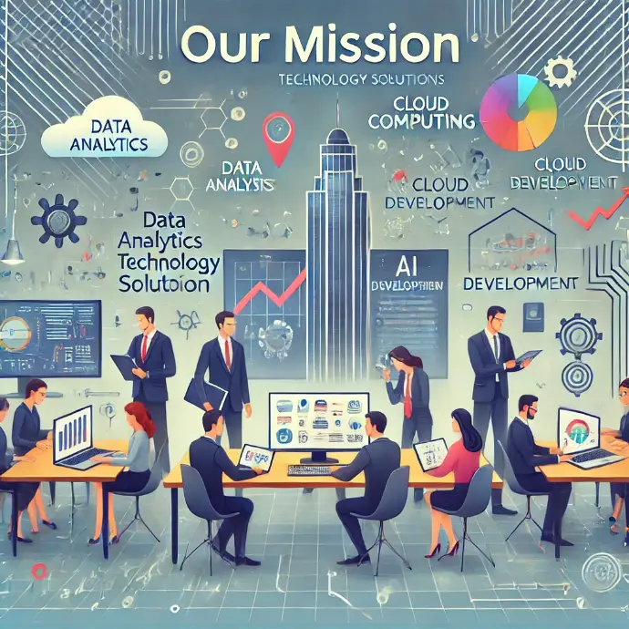 Leadership | Aarbee Technology Solutions